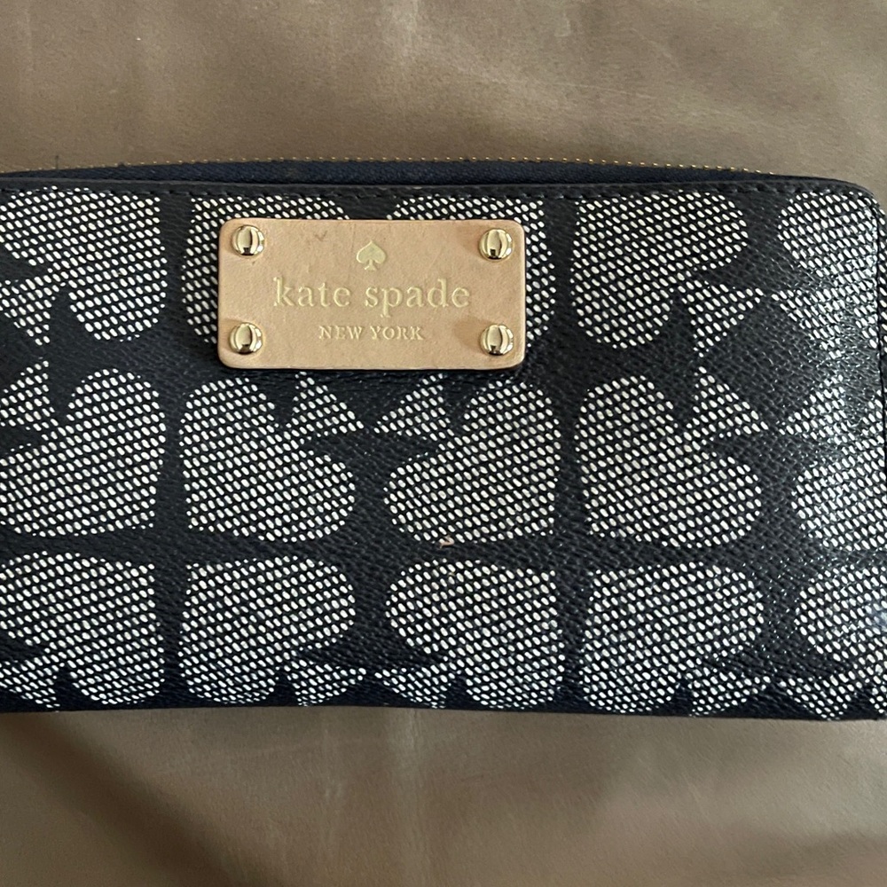 Kate spade wallet